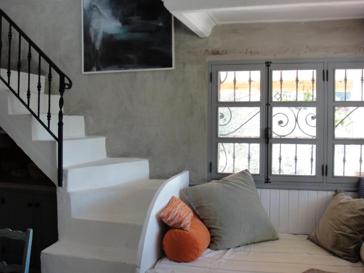 La Fontana Villa Cortes de la Frontera Ngoại thất bức ảnh