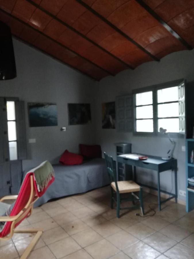 La Fontana Villa Cortes de la Frontera Ngoại thất bức ảnh