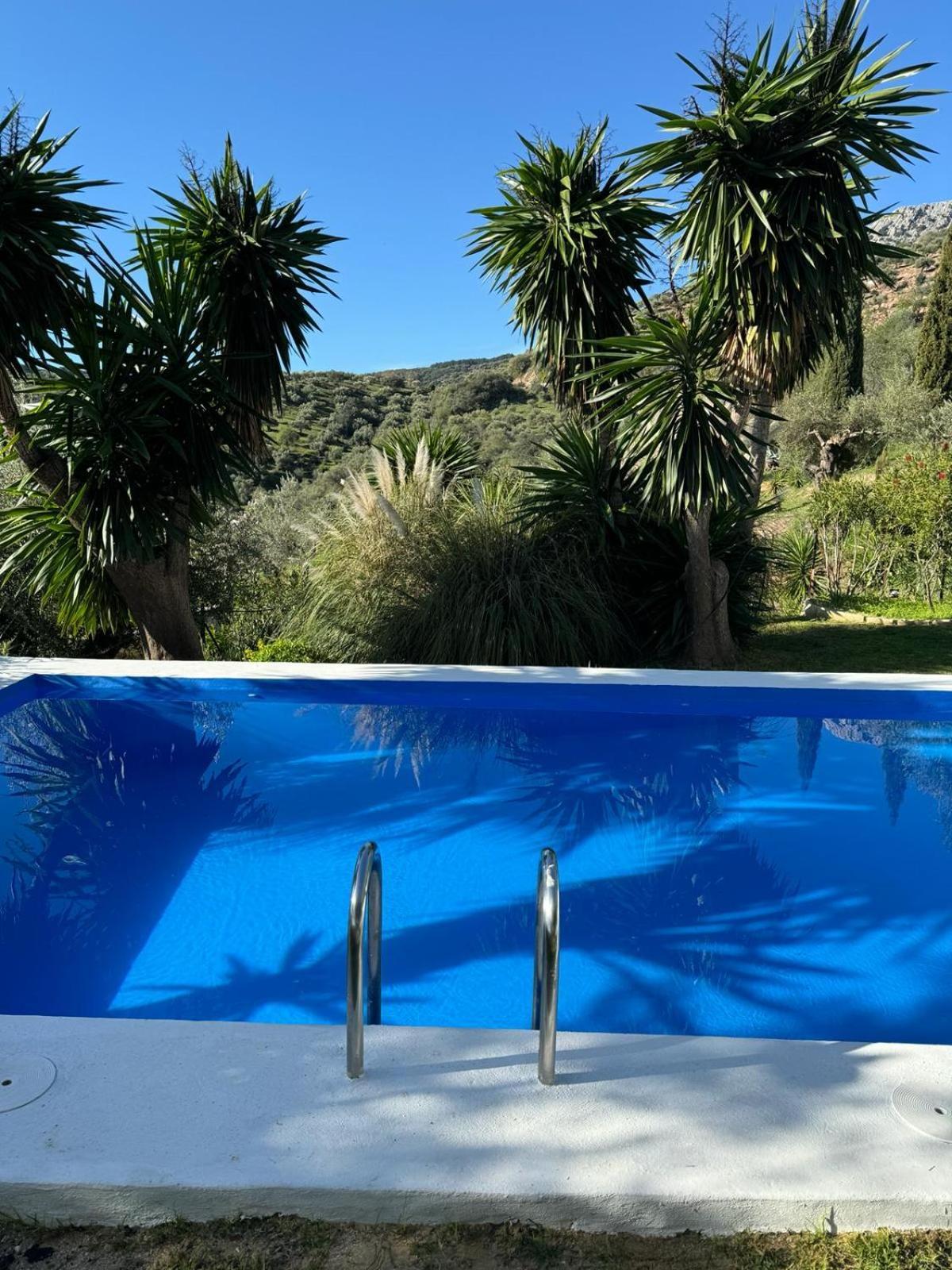 La Fontana Villa Cortes de la Frontera Ngoại thất bức ảnh