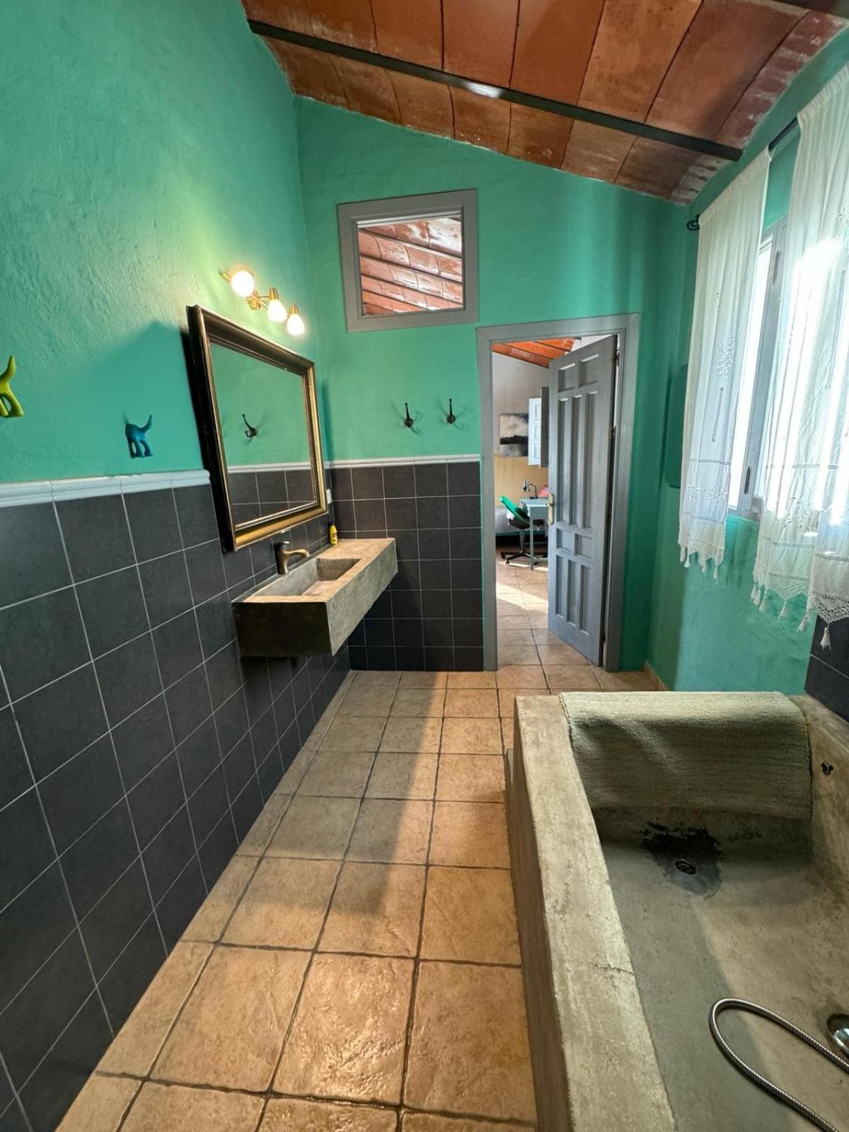La Fontana Villa Cortes de la Frontera Ngoại thất bức ảnh