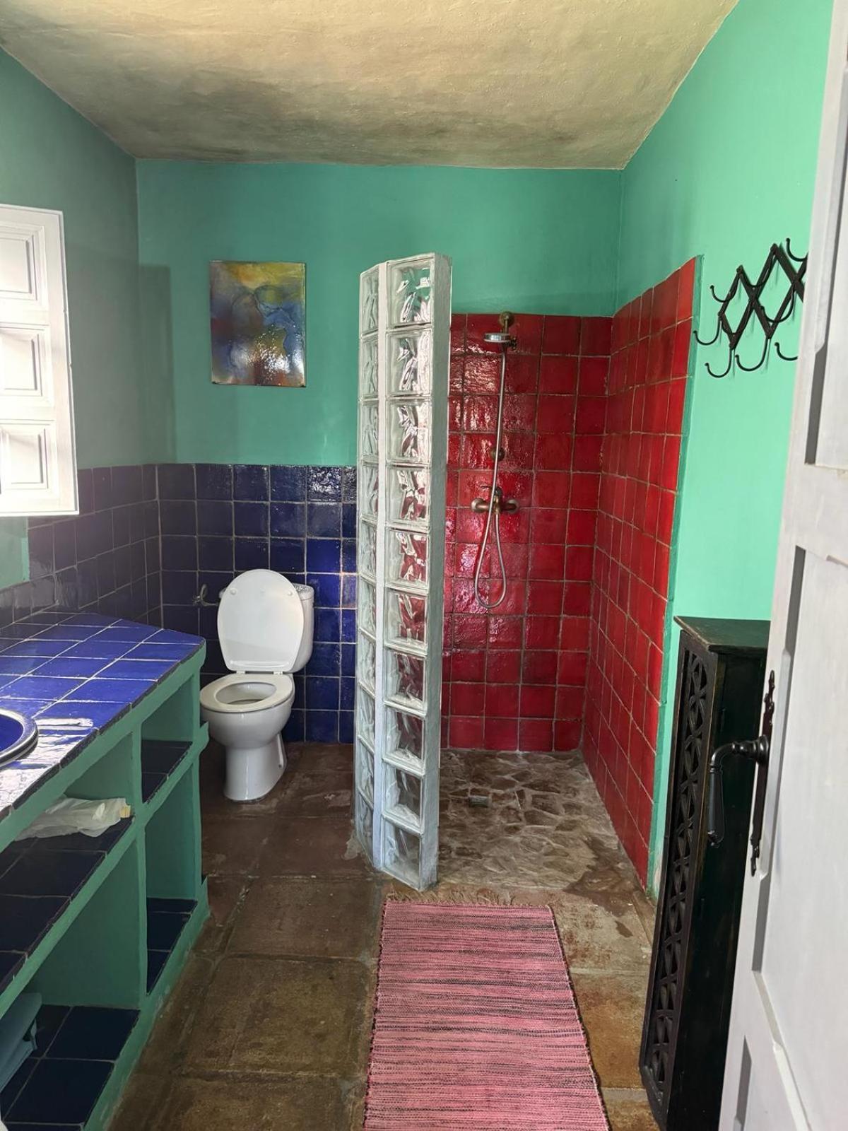 La Fontana Villa Cortes de la Frontera Ngoại thất bức ảnh