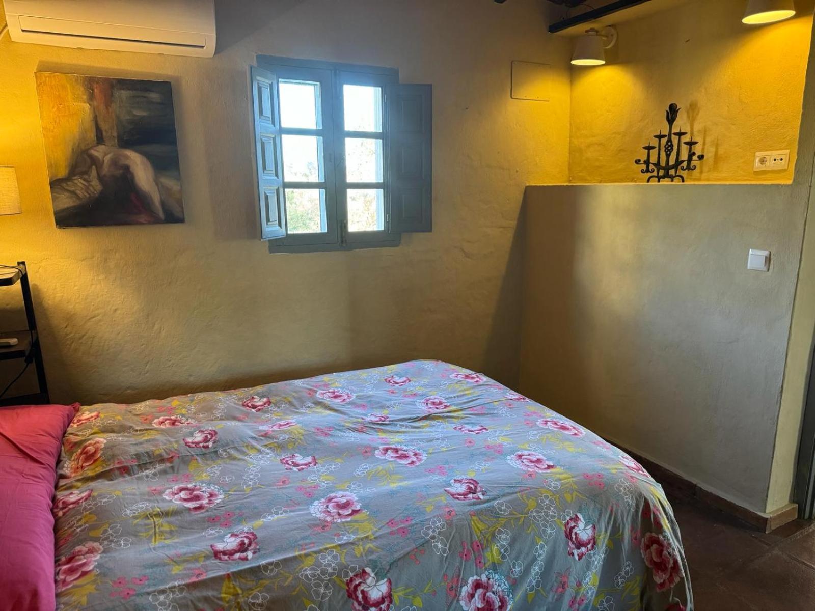 La Fontana Villa Cortes de la Frontera Ngoại thất bức ảnh