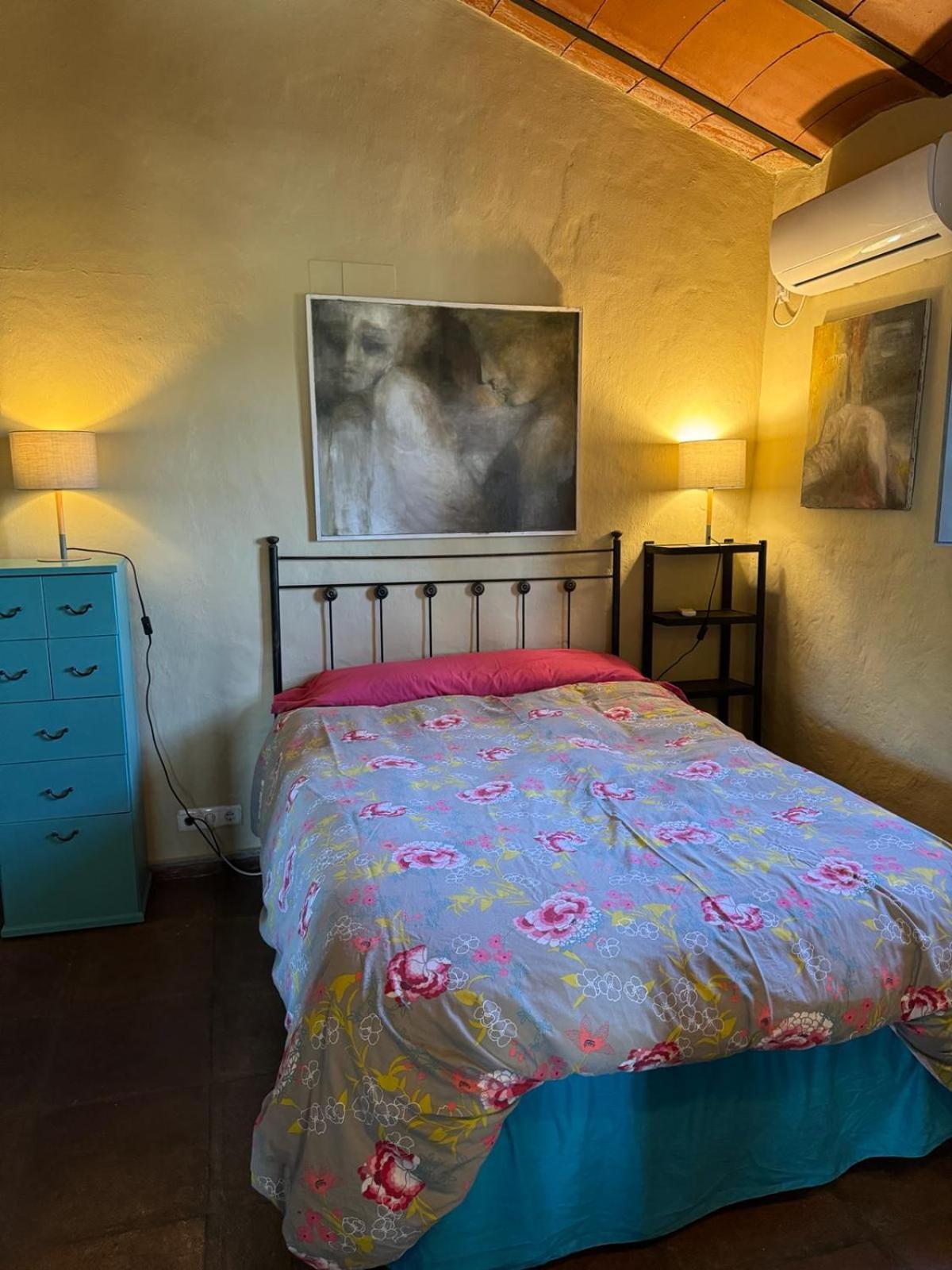 La Fontana Villa Cortes de la Frontera Ngoại thất bức ảnh