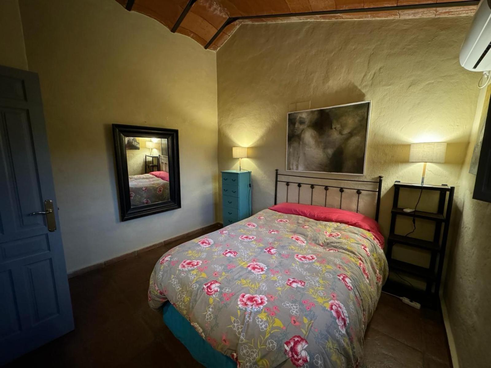 La Fontana Villa Cortes de la Frontera Ngoại thất bức ảnh