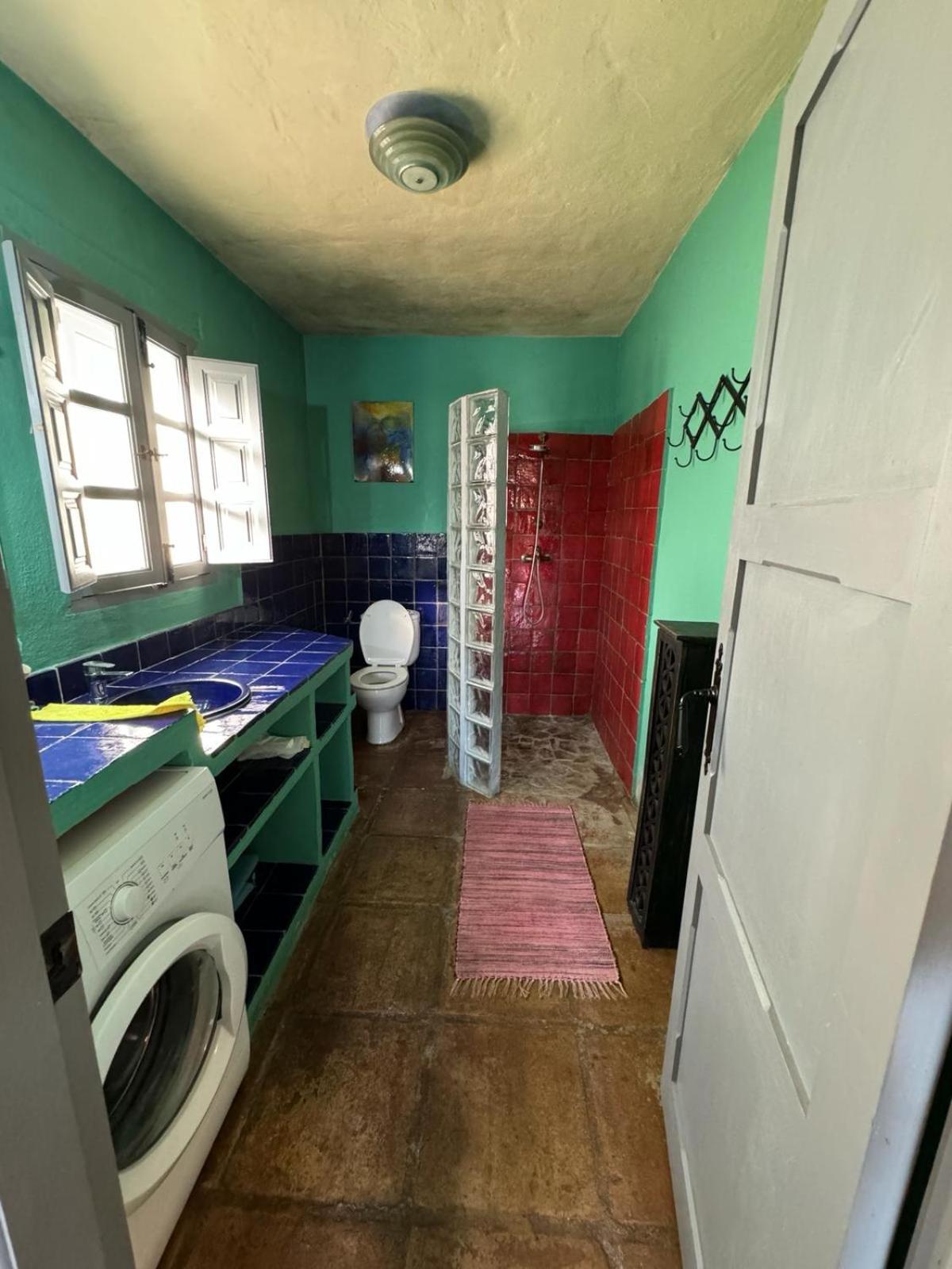 La Fontana Villa Cortes de la Frontera Ngoại thất bức ảnh