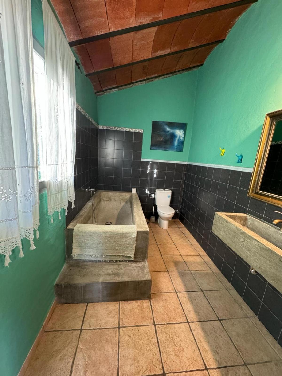 La Fontana Villa Cortes de la Frontera Ngoại thất bức ảnh