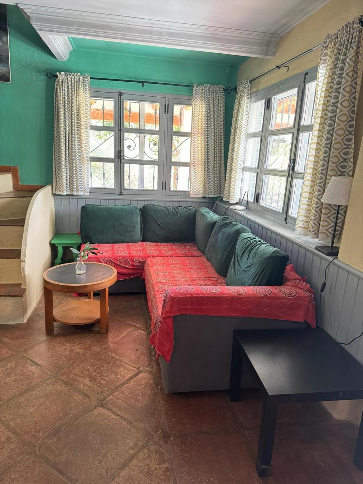 La Fontana Villa Cortes de la Frontera Ngoại thất bức ảnh