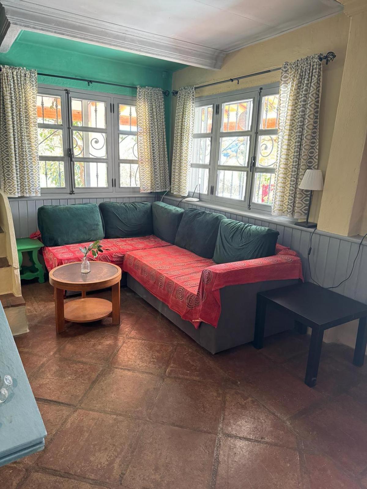 La Fontana Villa Cortes de la Frontera Ngoại thất bức ảnh