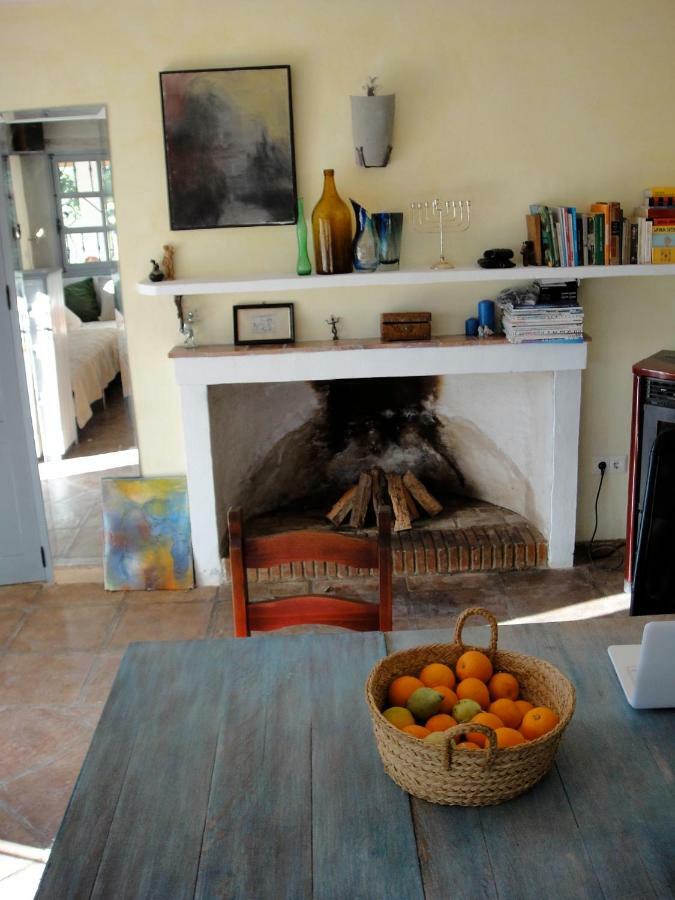 La Fontana Villa Cortes de la Frontera Ngoại thất bức ảnh