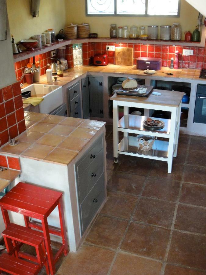 La Fontana Villa Cortes de la Frontera Ngoại thất bức ảnh