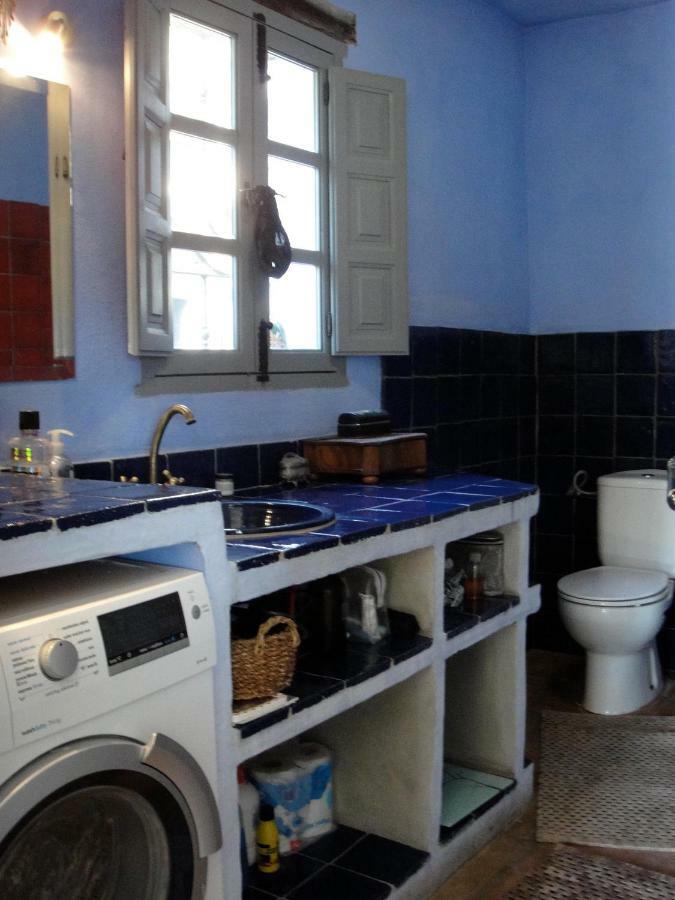 La Fontana Villa Cortes de la Frontera Ngoại thất bức ảnh