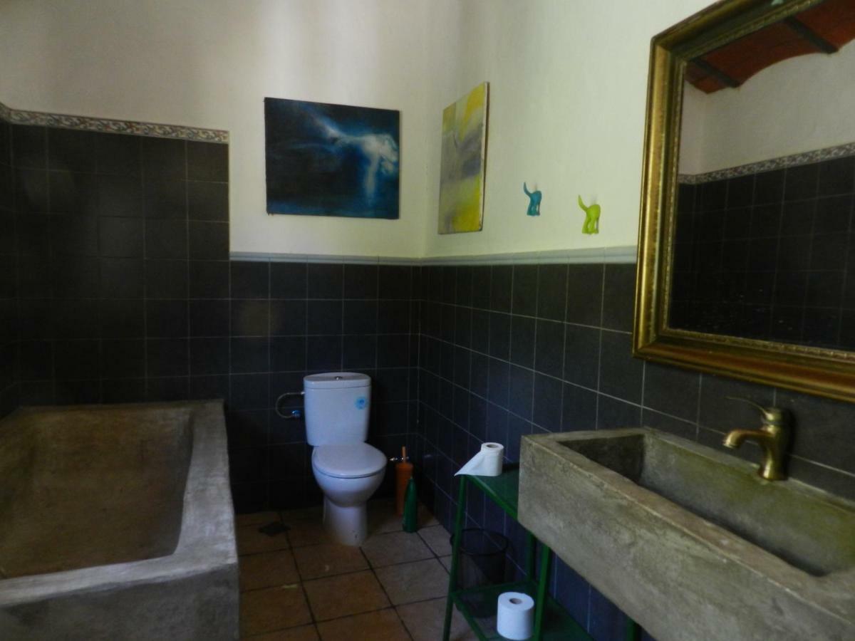 La Fontana Villa Cortes de la Frontera Ngoại thất bức ảnh