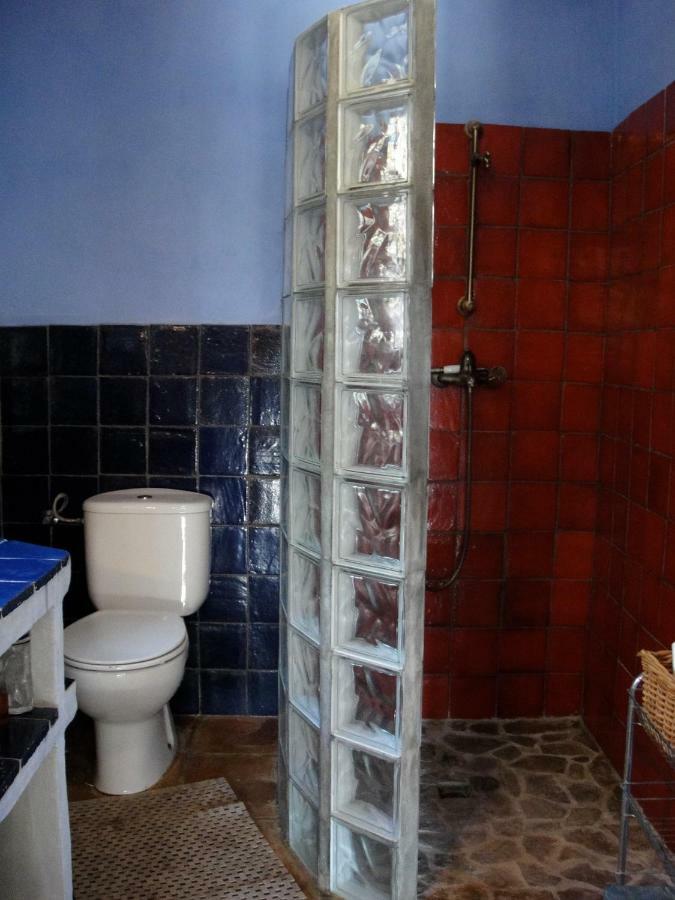 La Fontana Villa Cortes de la Frontera Ngoại thất bức ảnh