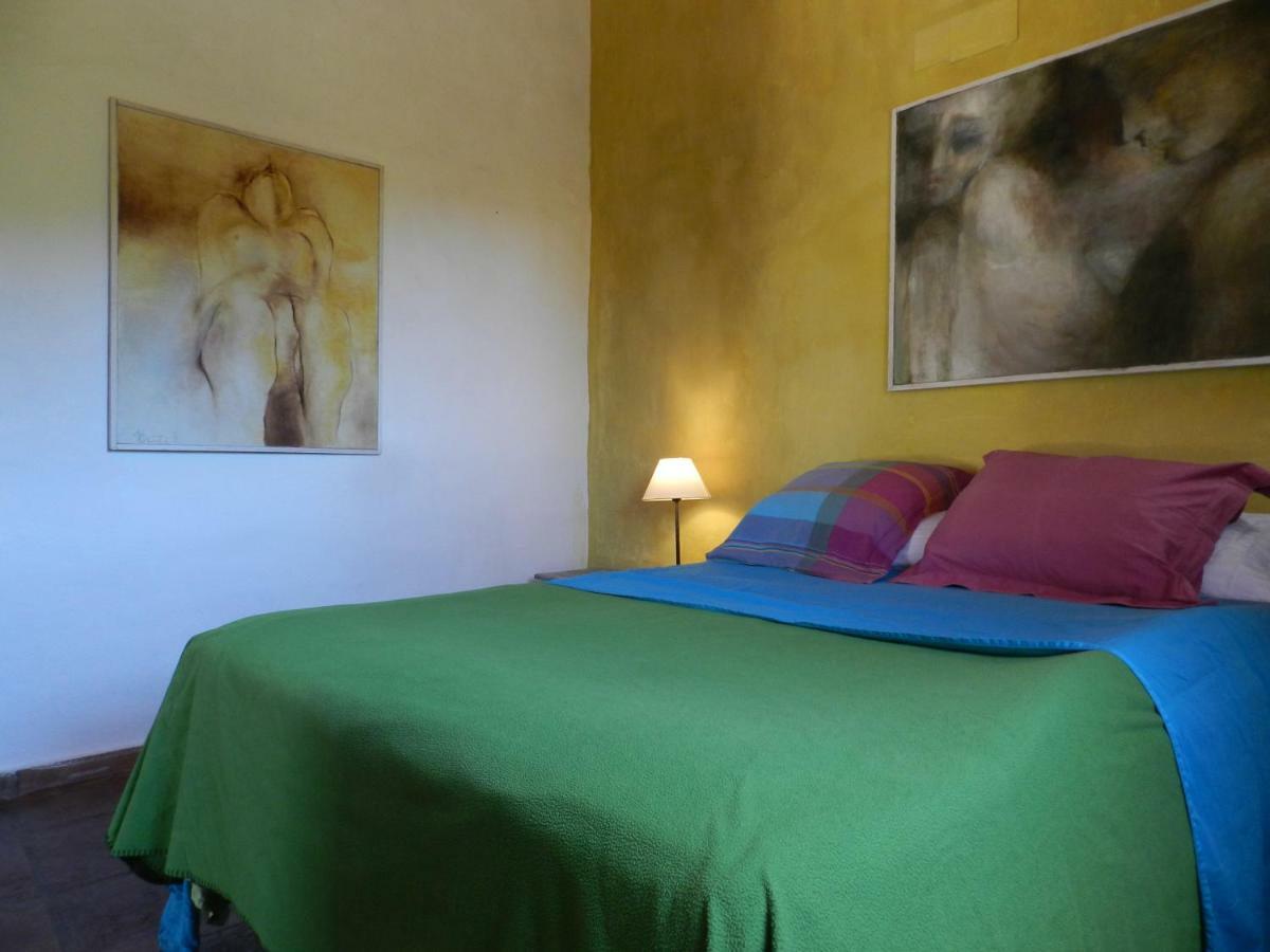 La Fontana Villa Cortes de la Frontera Ngoại thất bức ảnh