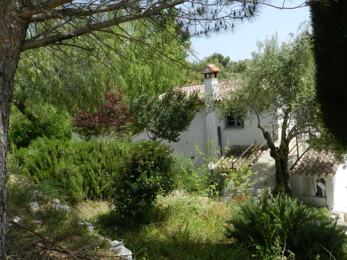 La Fontana Villa Cortes de la Frontera Ngoại thất bức ảnh