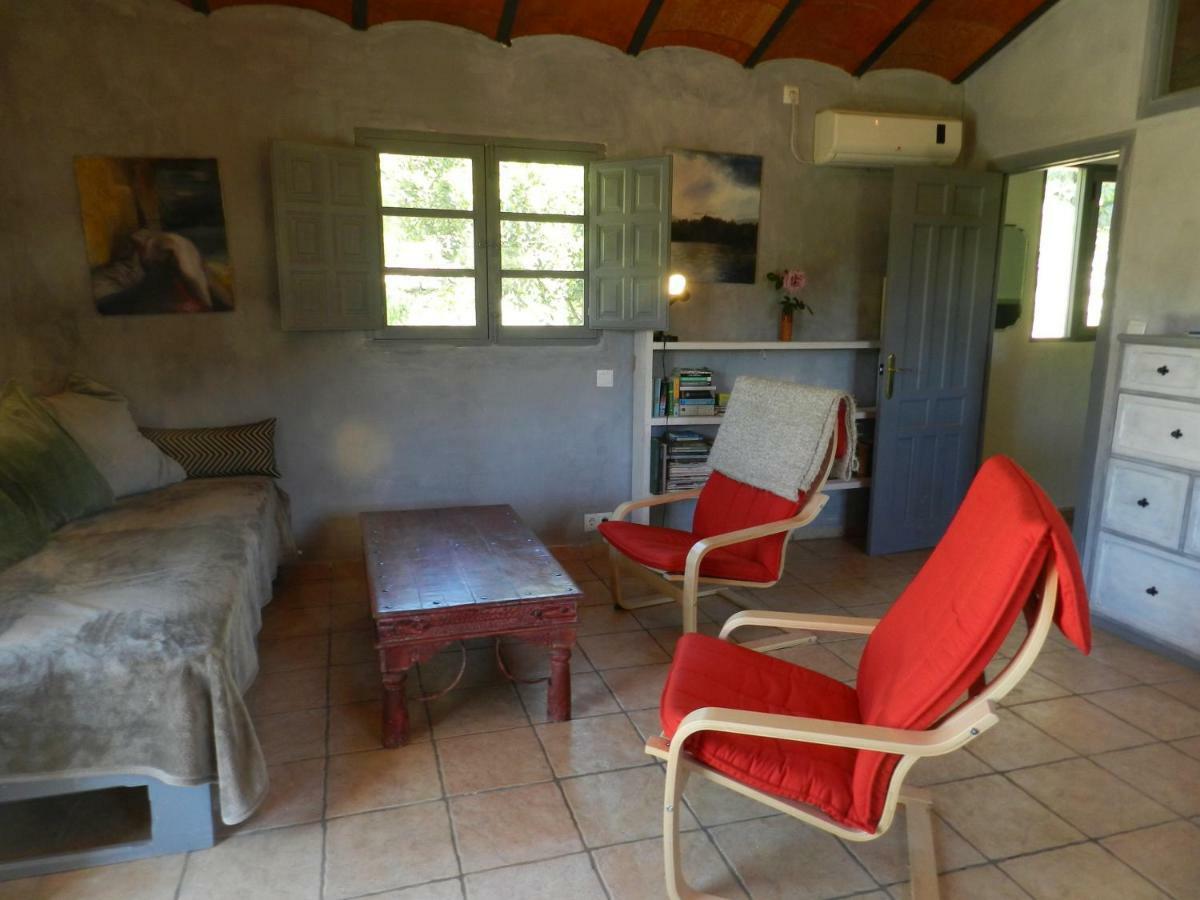 La Fontana Villa Cortes de la Frontera Ngoại thất bức ảnh