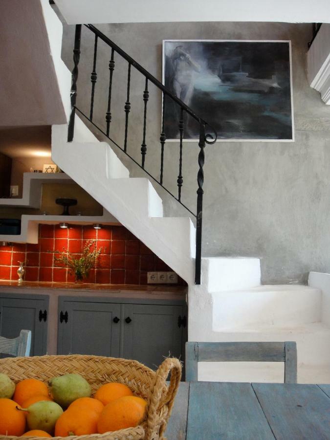 La Fontana Villa Cortes de la Frontera Ngoại thất bức ảnh