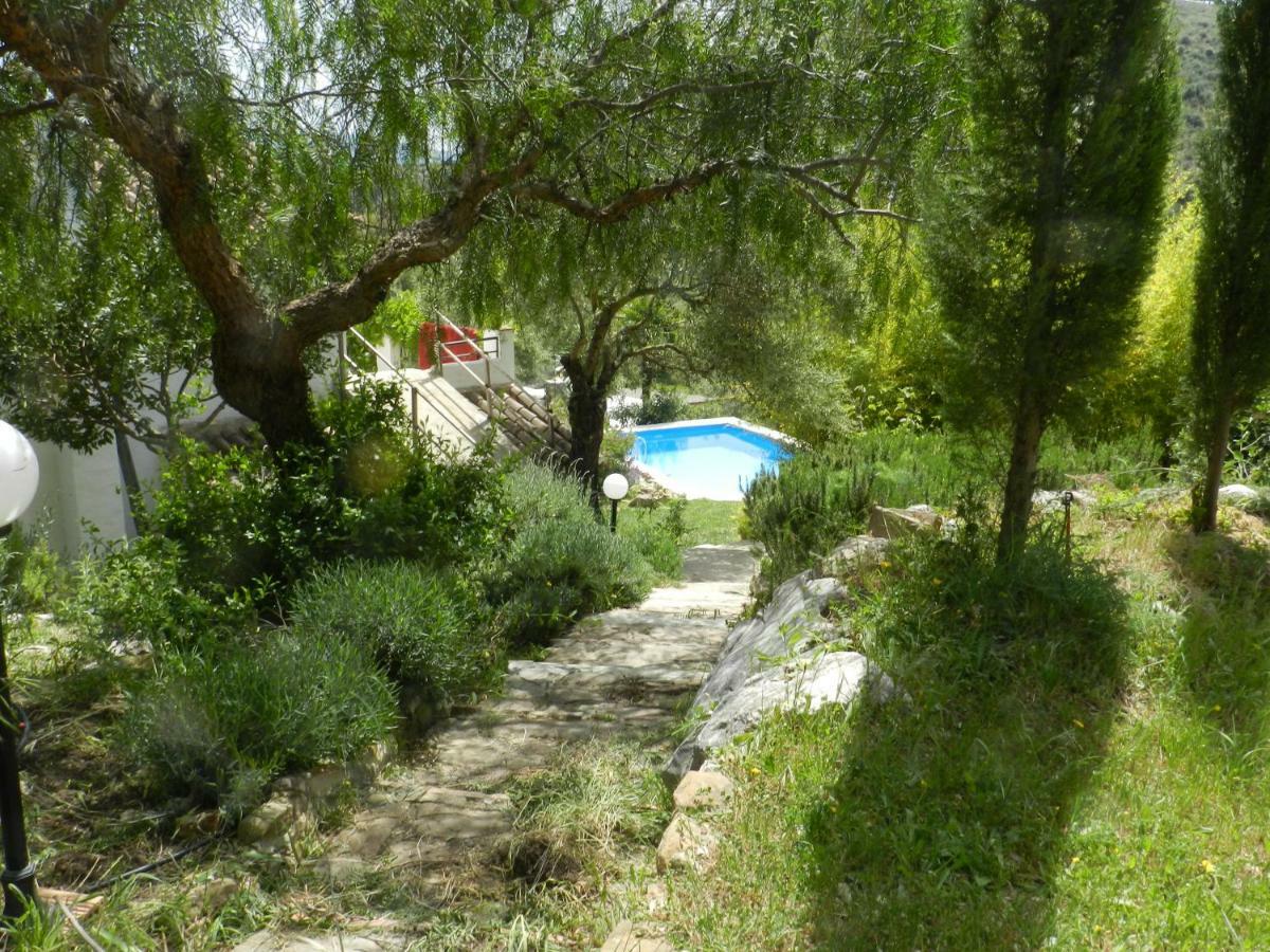 La Fontana Villa Cortes de la Frontera Ngoại thất bức ảnh