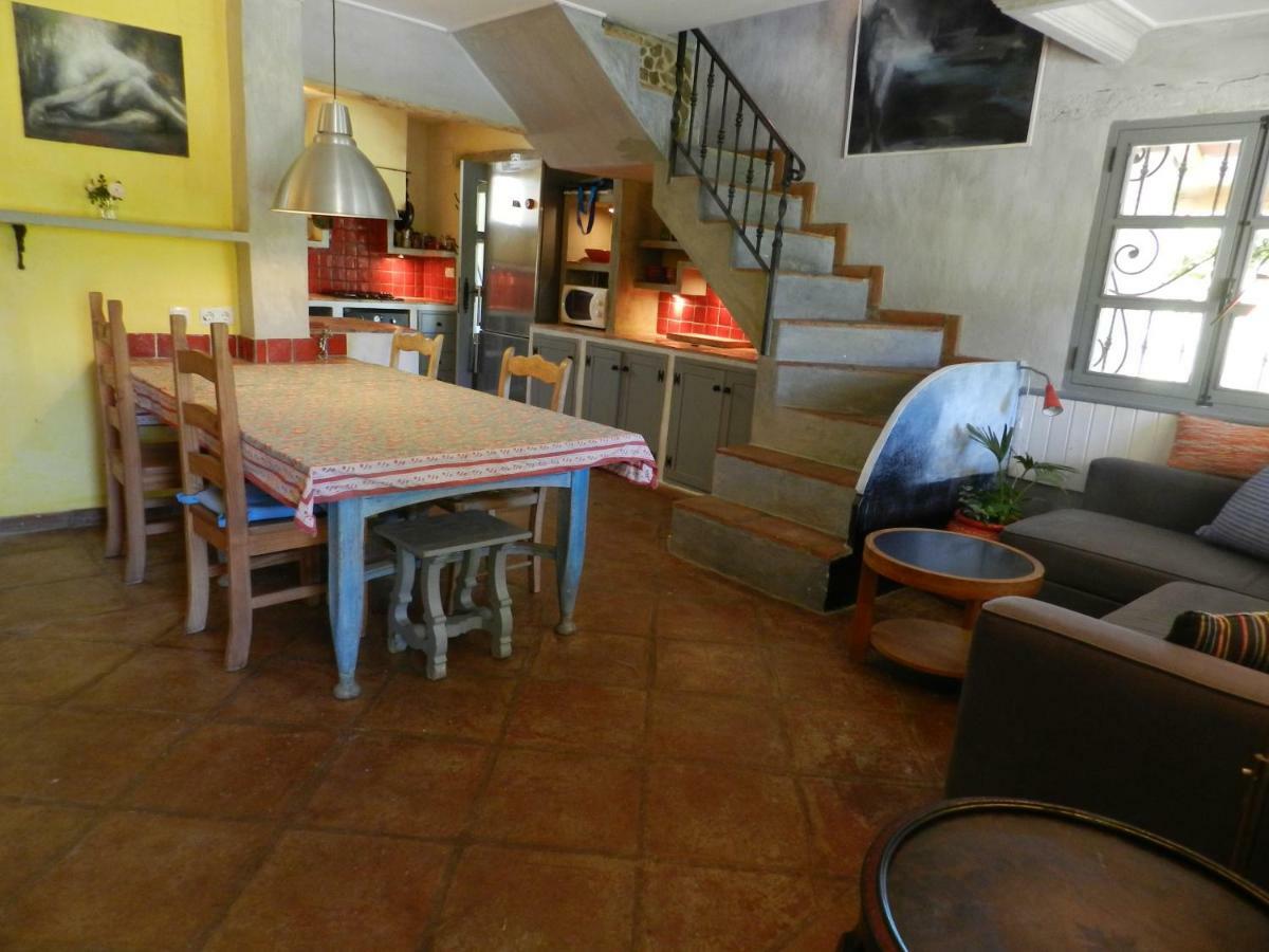 La Fontana Villa Cortes de la Frontera Ngoại thất bức ảnh