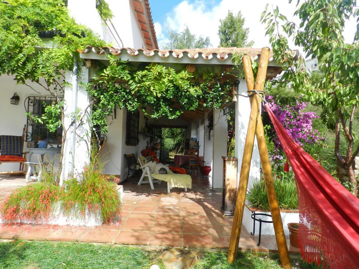 La Fontana Villa Cortes de la Frontera Ngoại thất bức ảnh