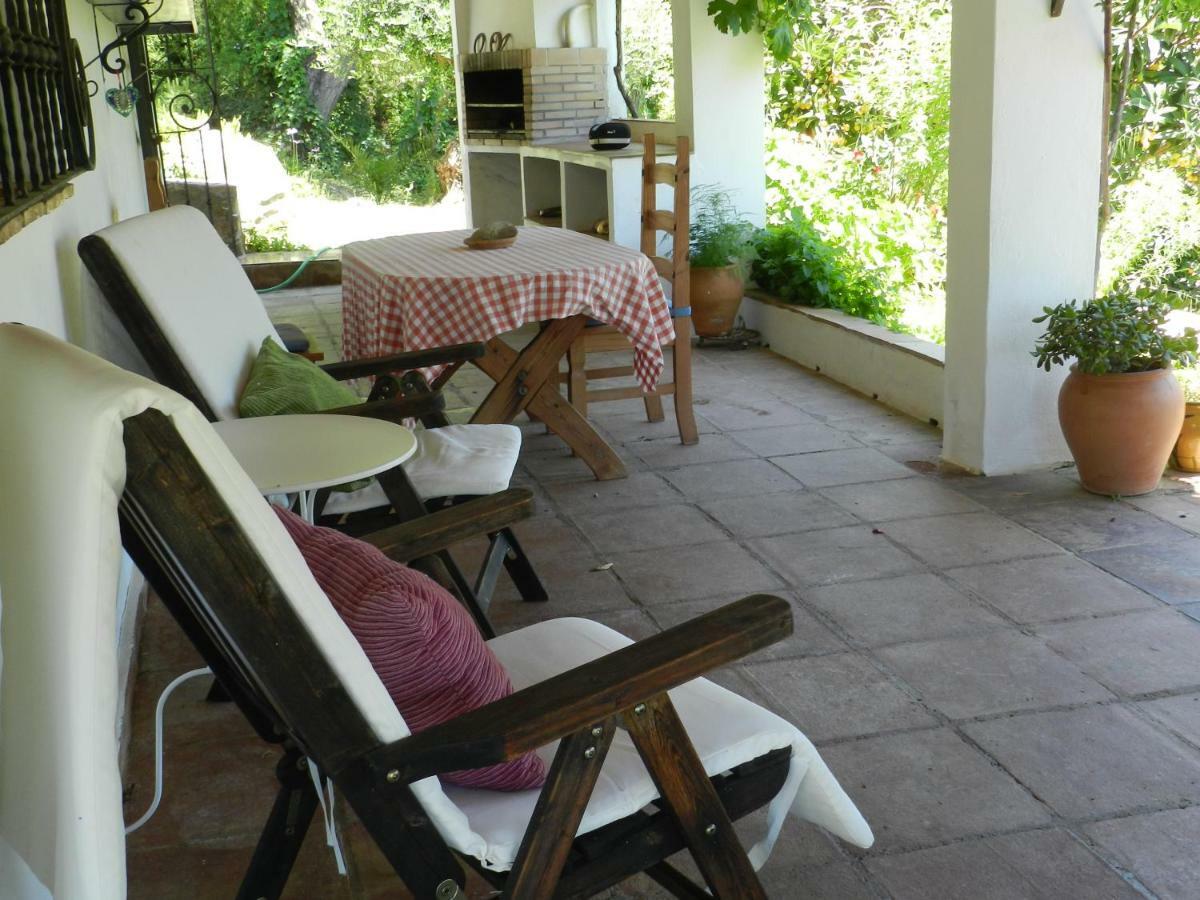 La Fontana Villa Cortes de la Frontera Ngoại thất bức ảnh