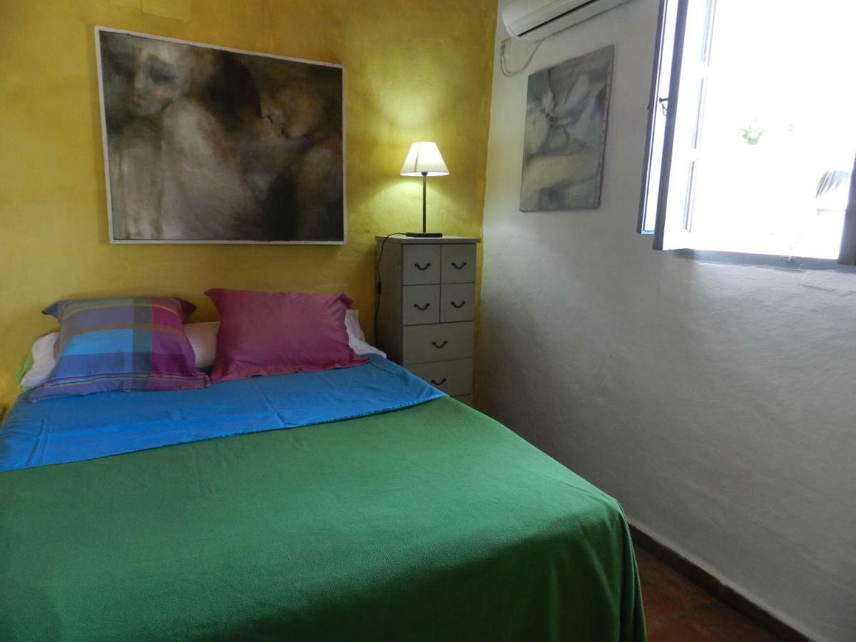 La Fontana Villa Cortes de la Frontera Ngoại thất bức ảnh