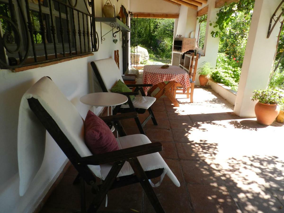 La Fontana Villa Cortes de la Frontera Ngoại thất bức ảnh