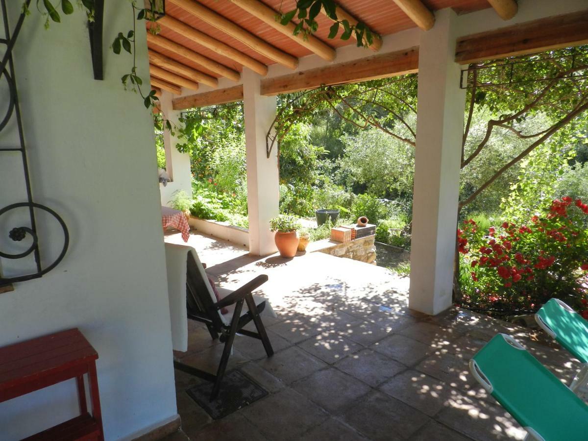 La Fontana Villa Cortes de la Frontera Ngoại thất bức ảnh
