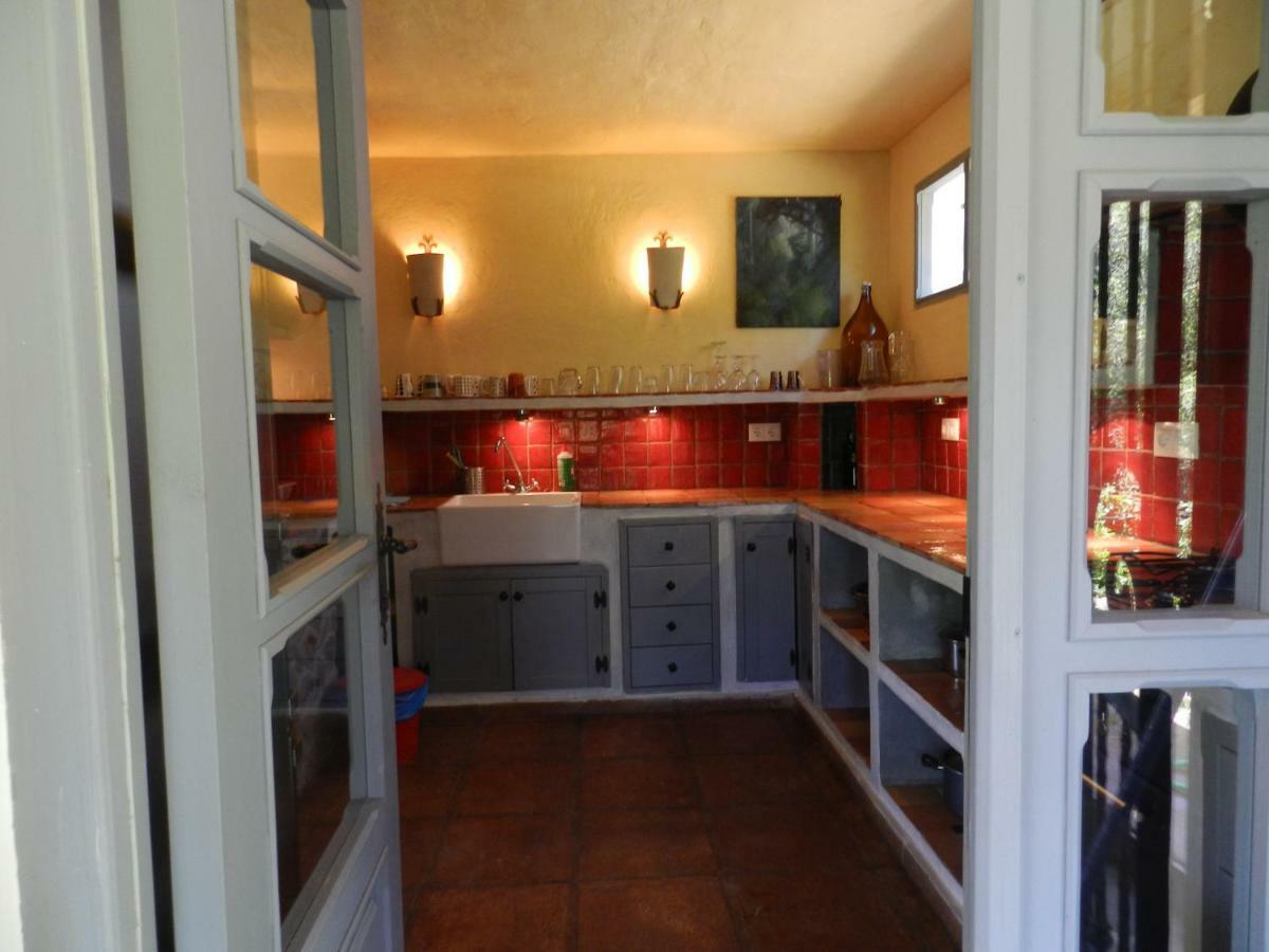 La Fontana Villa Cortes de la Frontera Ngoại thất bức ảnh